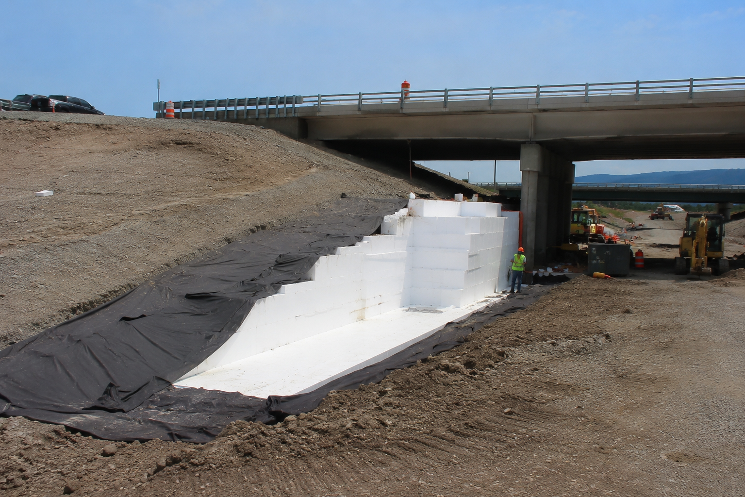 Bridge Approaches