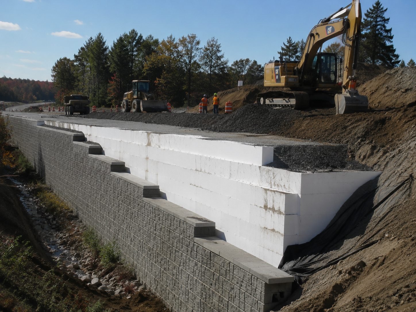Retaining Walls