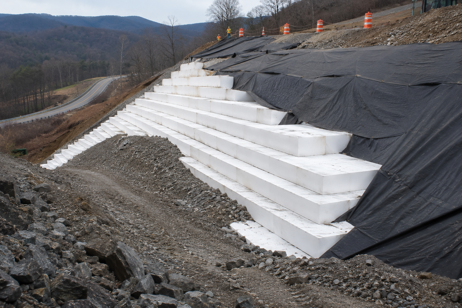 Slope Stabilization