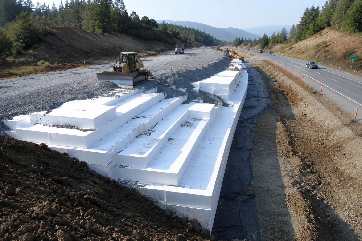 Roadway Embankments