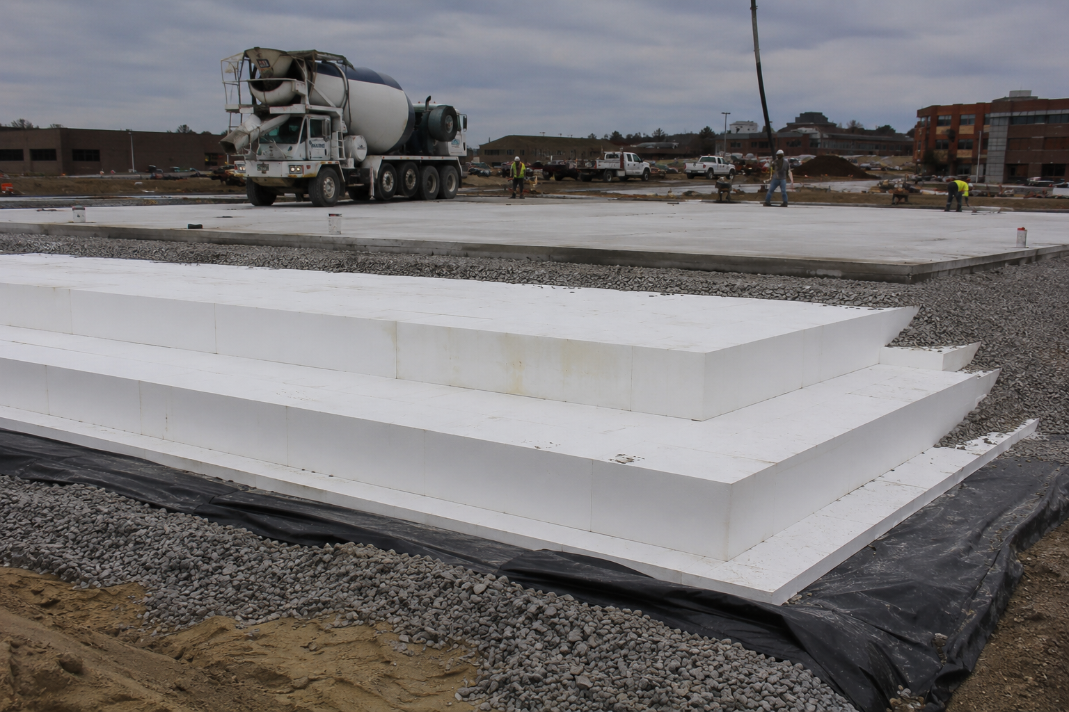 Commercial Overbuild