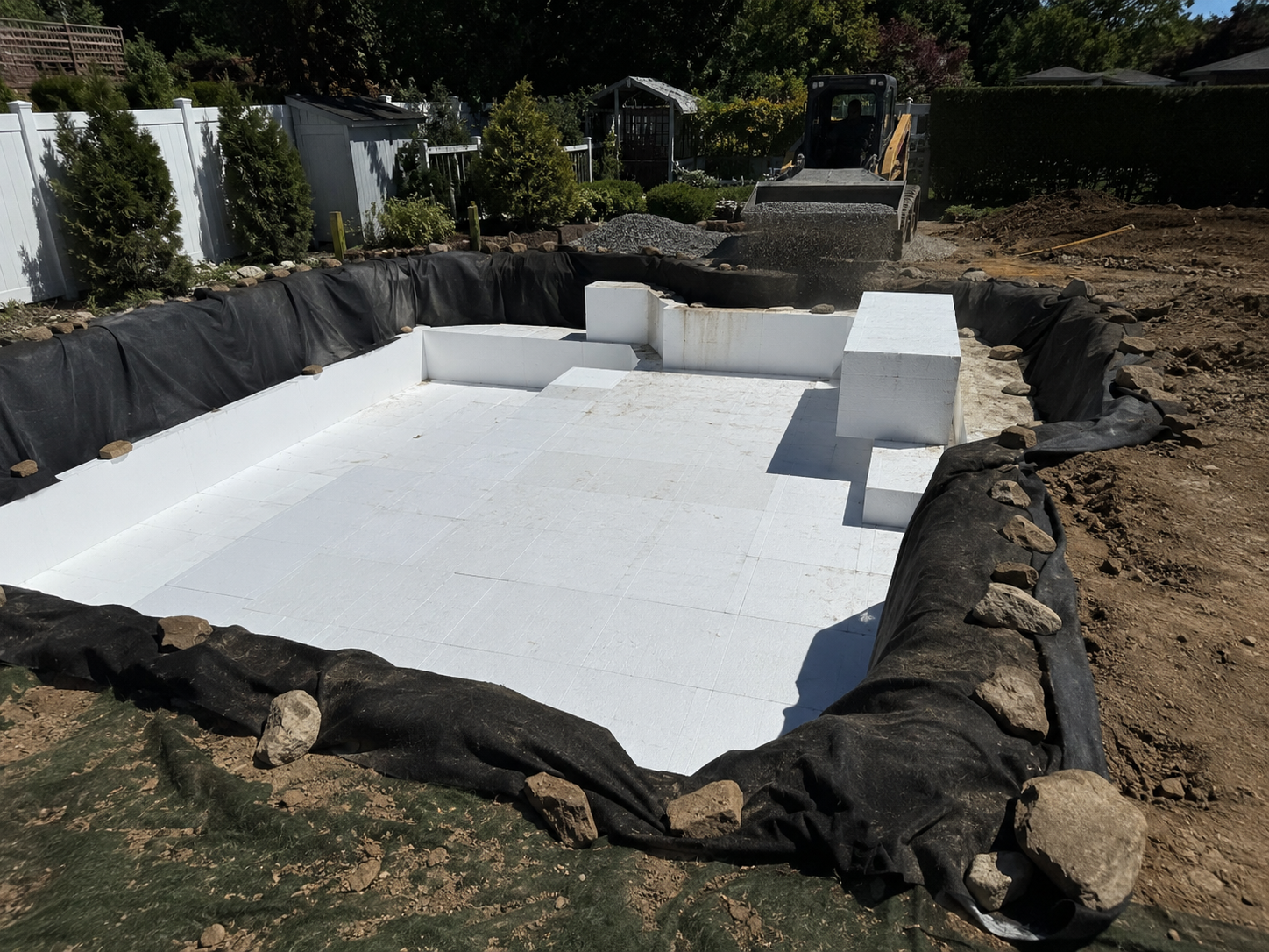 Pool Backfill