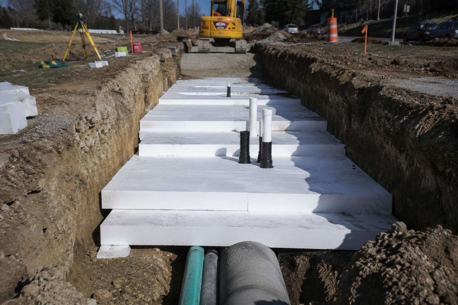 Utility Protection